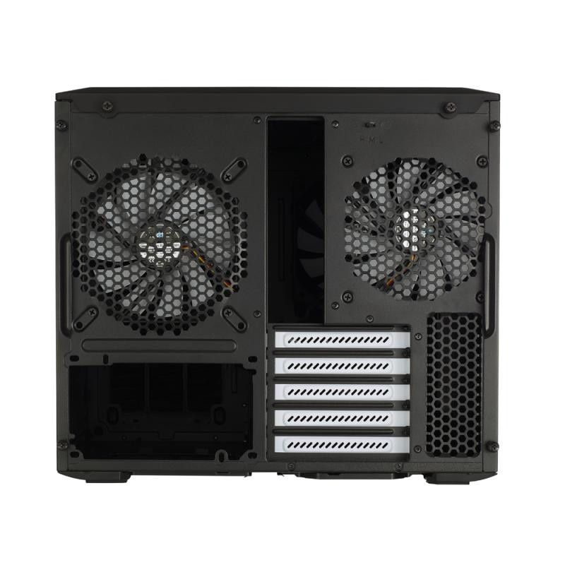 FRACTAL DESIGN FRACTAL Node 804 black · Boîtiers · Informat Systems Strasbourg (image 5)
