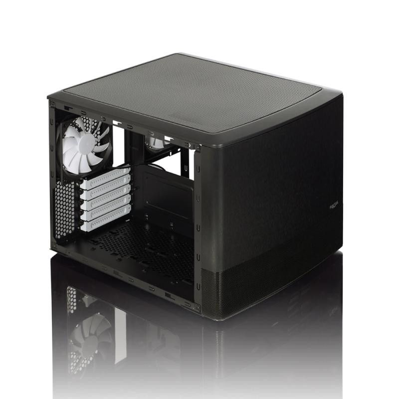FRACTAL DESIGN FRACTAL Node 804 black · Boîtiers · Informat Systems Strasbourg (image 7)