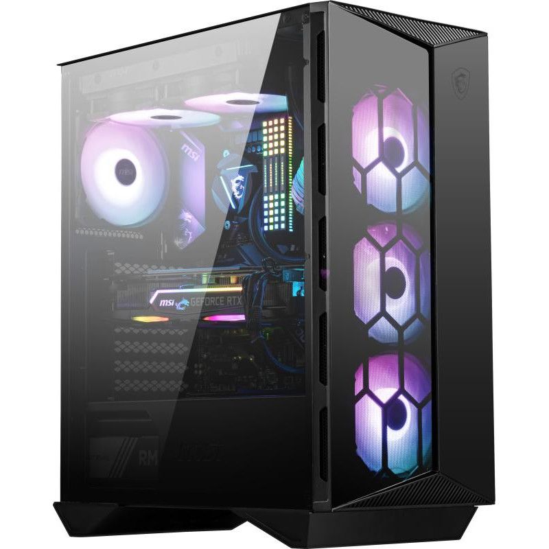 MSI MPG GUNGNIR 110R o · Boîtiers · Informat Systems Strasbourg