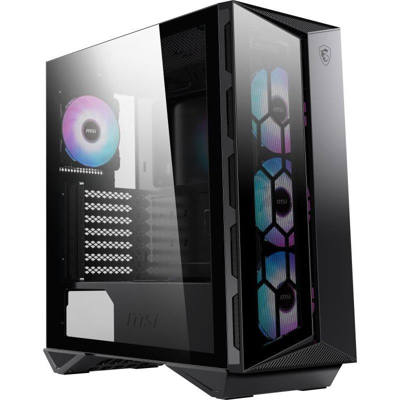 MSI MPG GUNGNIR 110R o · Boîtiers · Informat Systems Strasbourg (image 2)