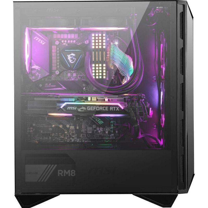 MSI MPG GUNGNIR 110R o · Boîtiers · Informat Systems Strasbourg (image 13)