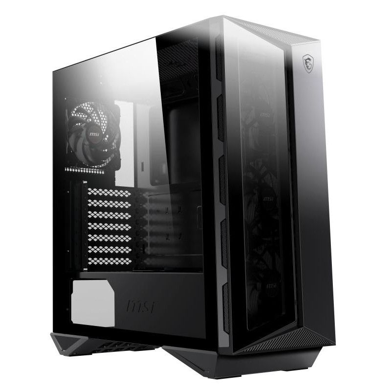 MSI MPG GUNGNIR 110R o · Boîtiers · Informat Systems Strasbourg (image 3)