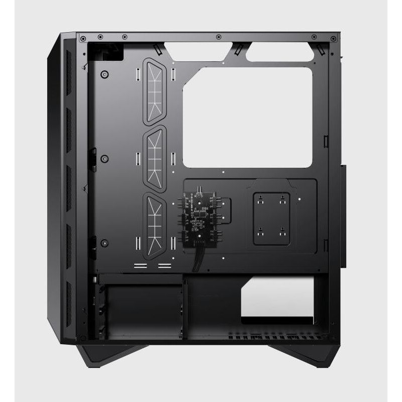 MSI MPG GUNGNIR 110R o · Boîtiers · Informat Systems Strasbourg (image 5)