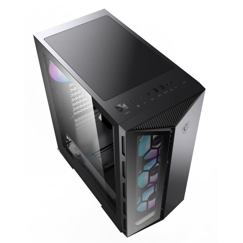 MSI MPG GUNGNIR 110R o · Boîtiers · Informat Systems Strasbourg (image 8)