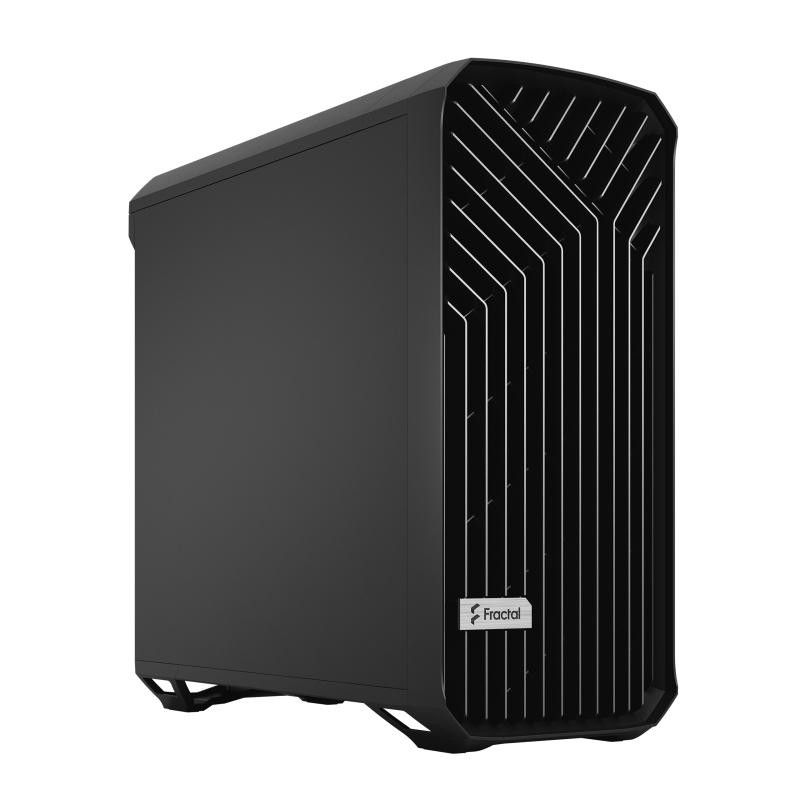 FRACTAL DESIGN FRACTAL Torrent Black Solid · Boîtiers · Informat Systems Strasbourg