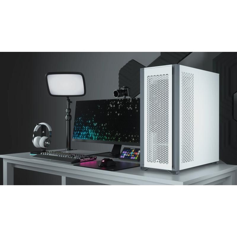 CORSAIR 7000D AIRFLOW Blanc · Boîtiers · Informat Systems Strasbourg (image 11)