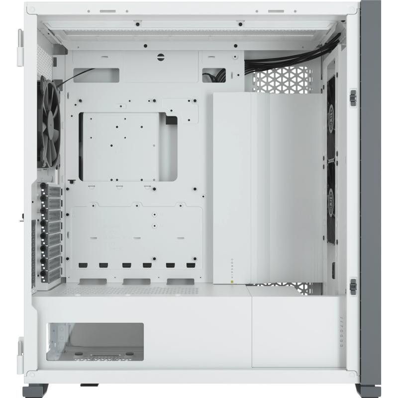 CORSAIR 7000D AIRFLOW Blanc · Boîtiers · Informat Systems Strasbourg (image 4)