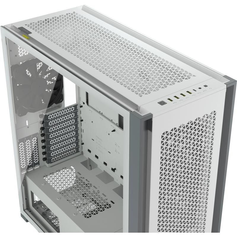 CORSAIR 7000D AIRFLOW Blanc · Boîtiers · Informat Systems Strasbourg (image 6)