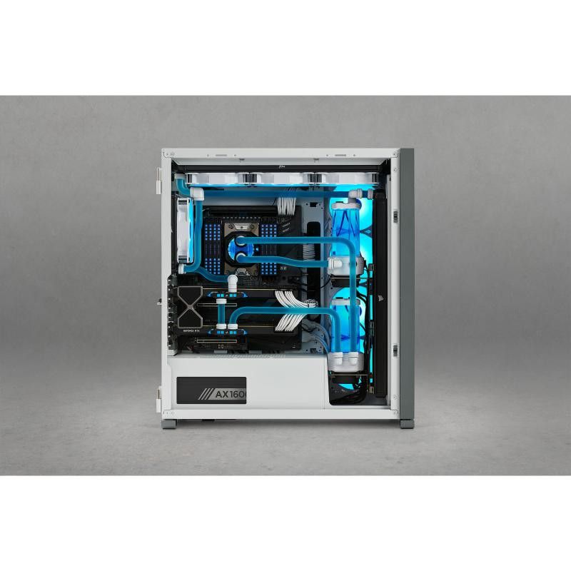 CORSAIR 7000D AIRFLOW Blanc · Boîtiers · Informat Systems Strasbourg (image 9)