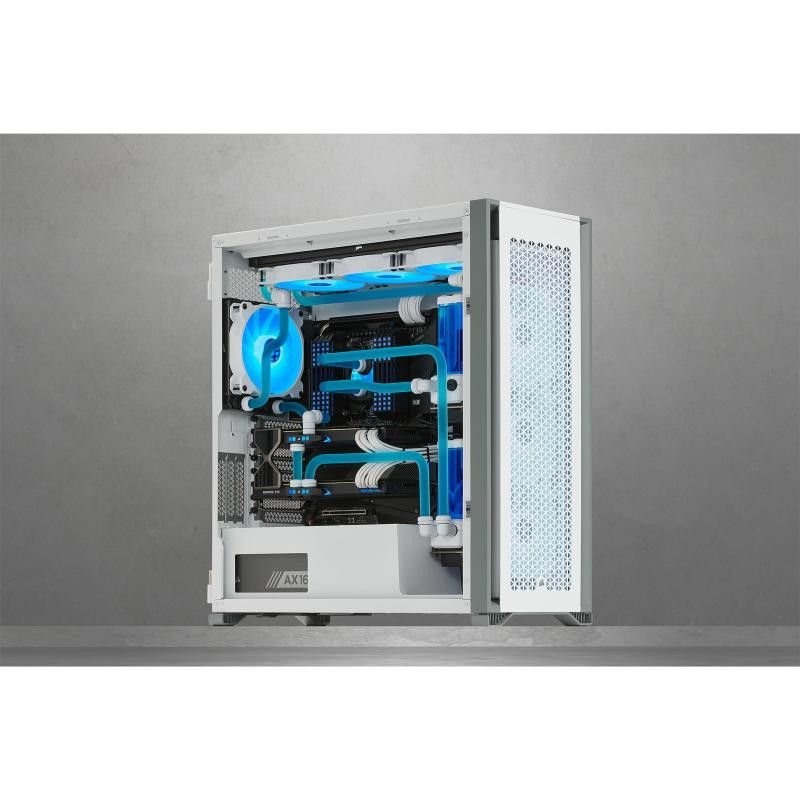 CORSAIR 7000D AIRFLOW Blanc · Boîtiers · Informat Systems Strasbourg (image 10)
