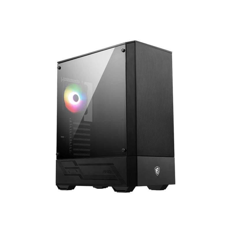 MSI MAG FORGE 110R o · Boîtiers · Informat Systems Strasbourg