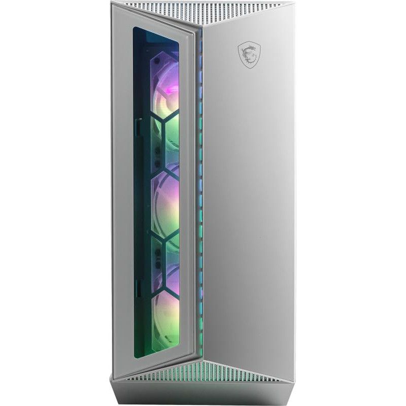 MSI MPG GUNGNIR 110R WHITE o · Boîtiers · Informat Systems Strasbourg (image 11)