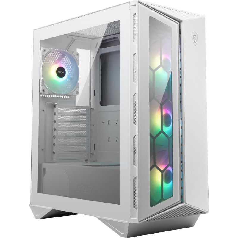 MSI MPG GUNGNIR 110R WHITE o · Boîtiers · Informat Systems Strasbourg (image 5)
