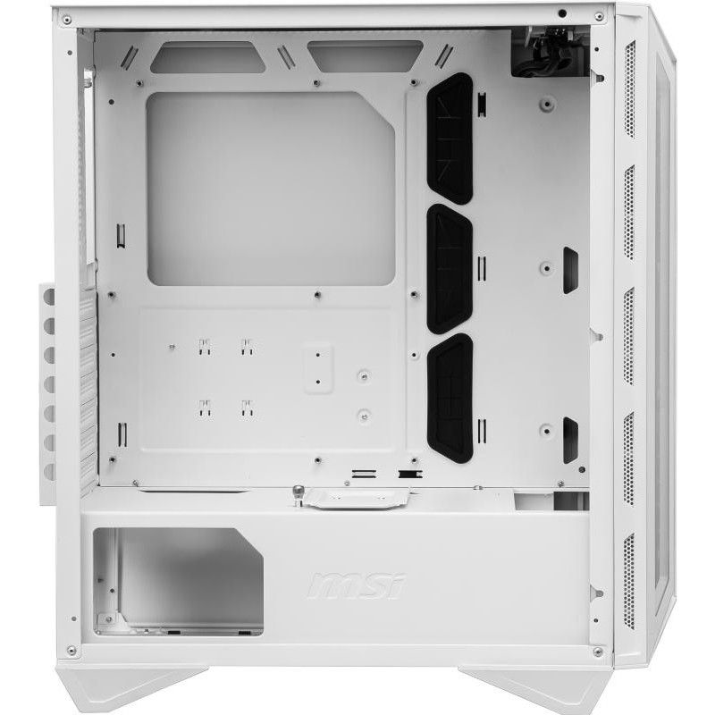 MSI MPG GUNGNIR 110R WHITE o · Boîtiers · Informat Systems Strasbourg (image 9)