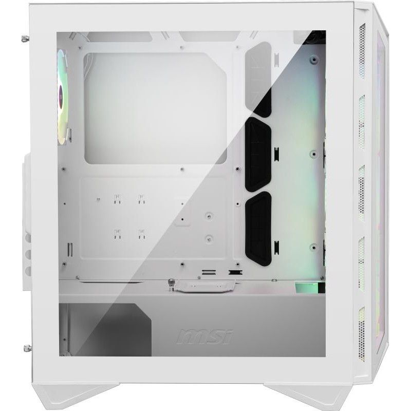 MSI MPG GUNGNIR 110R WHITE o · Boîtiers · Informat Systems Strasbourg (image 10)