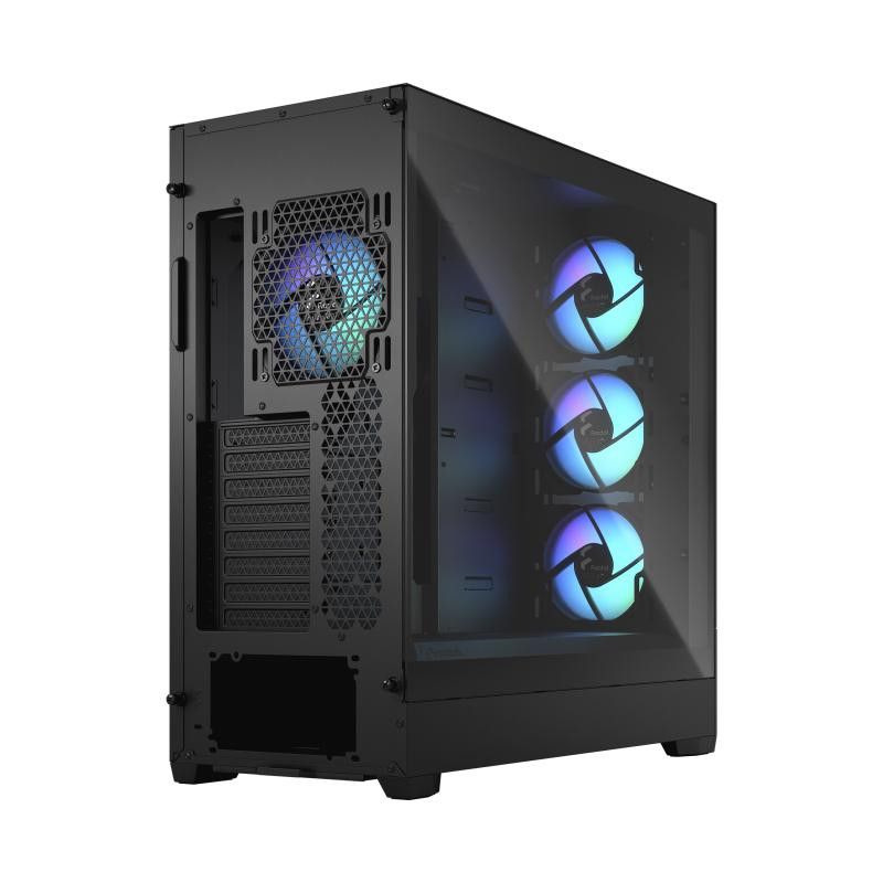 Fractal Design Pop XL Air RGB Black TG Clear Tint · Boîtiers · Informat Systems Strasbourg (image 4)