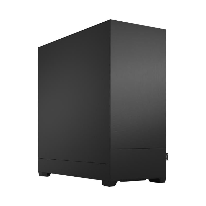 Fractal Design Pop XL Silent Black Solid · Boîtiers · Informat Systems Strasbourg