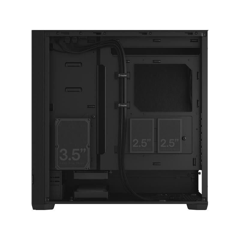 Fractal Design Pop XL Silent Black Solid · Boîtiers · Informat Systems Strasbourg (image 5)