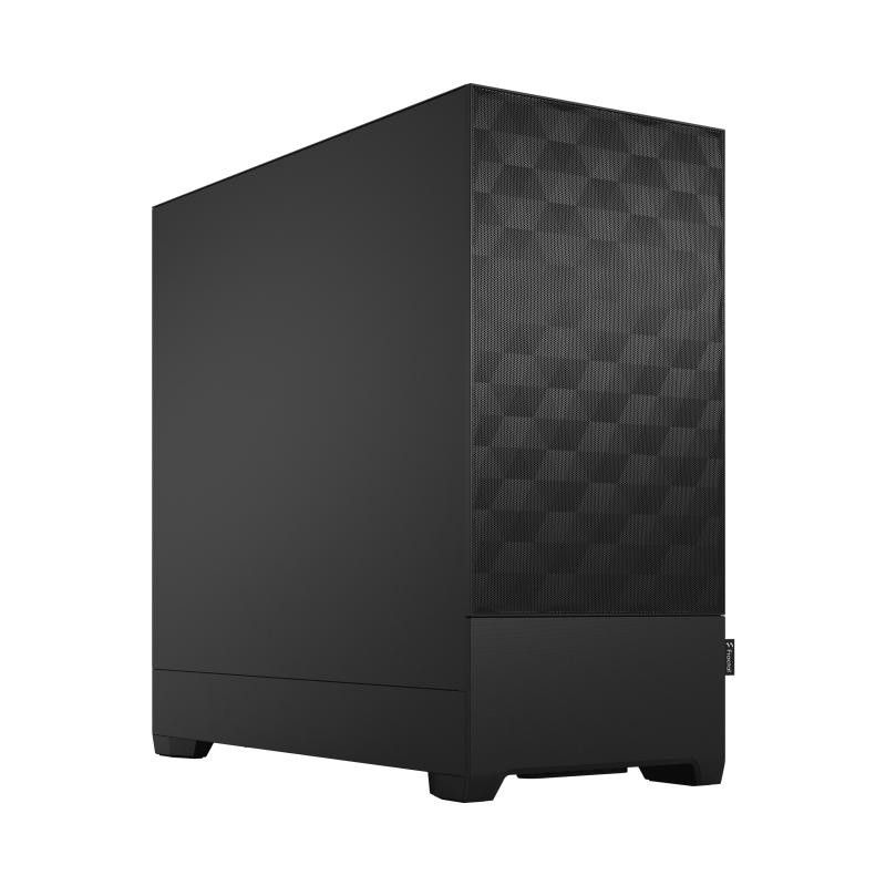 Fractal Design Pop Air Black Solid · Boîtiers · Informat Systems Strasbourg