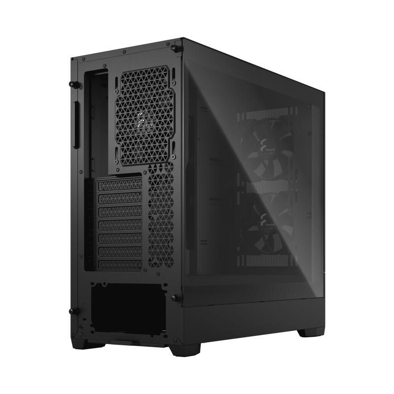 Fractal Design Pop Air Black TG Clear Tint · Boîtiers · Informat Systems Strasbourg (image 4)