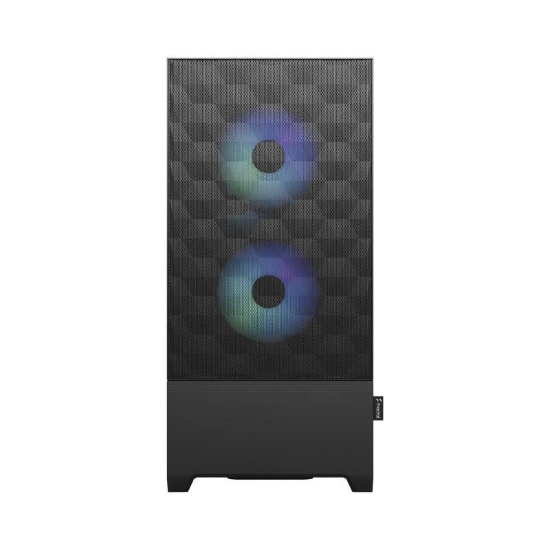 Fractal Design Pop Air RGB Black TG Clear Tint · Boîtiers · Informat Systems Strasbourg (image 2)