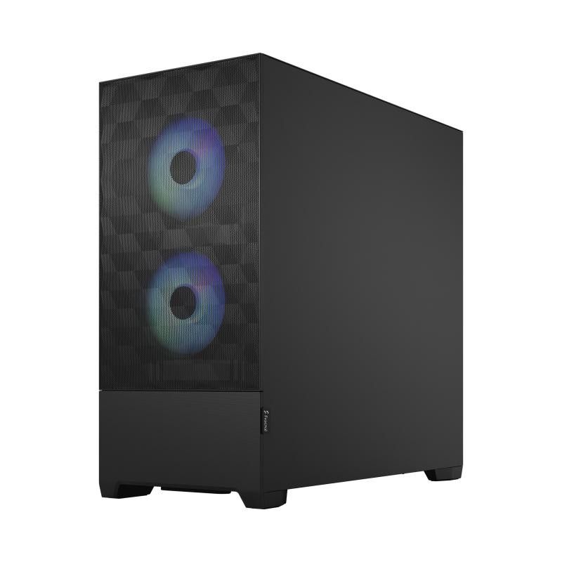 Fractal Design Pop Air RGB Black TG Clear Tint · Boîtiers · Informat Systems Strasbourg (image 5)