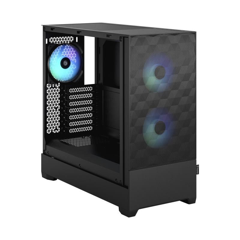 Fractal Design Pop Air RGB Black TG Clear Tint · Boîtiers · Informat Systems Strasbourg (image 7)