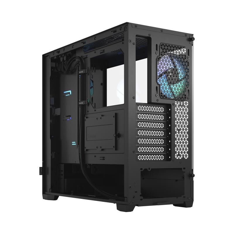 Fractal Design Pop Air RGB Black TG Clear Tint · Boîtiers · Informat Systems Strasbourg (image 8)
