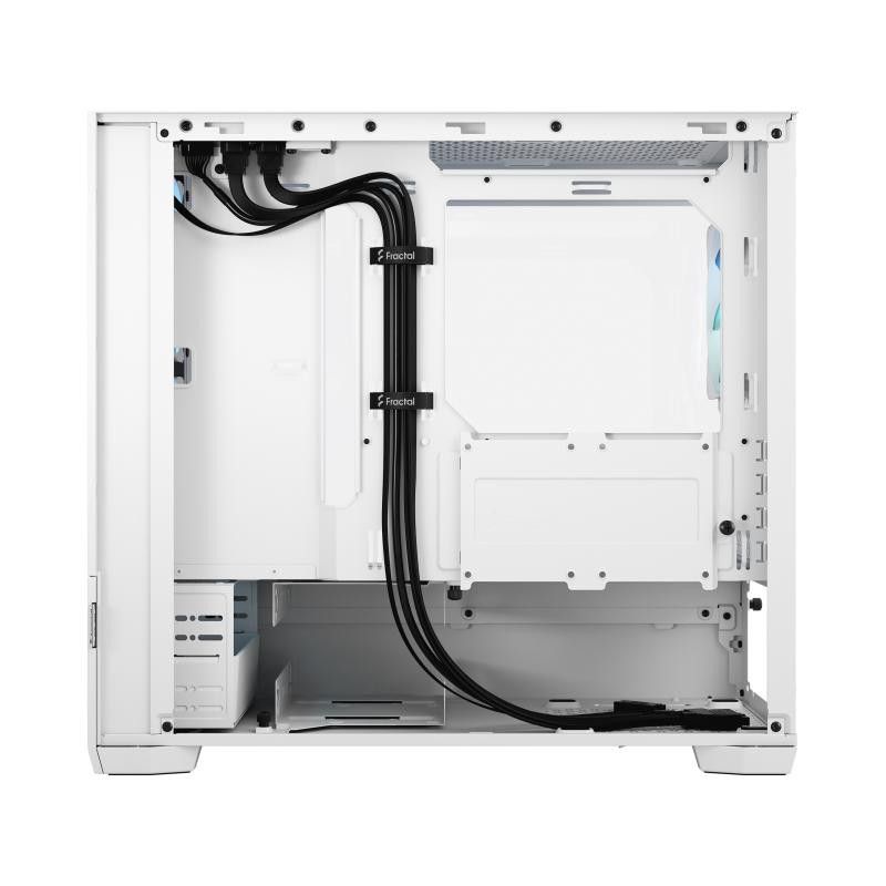 Fractal Design Pop Mini Air RGB White TG Clear Tint · Boîtiers · Informat Systems Strasbourg (image 9)