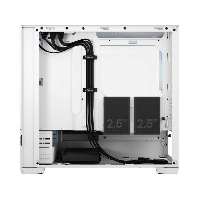 Fractal Design Pop Mini Air RGB White TG Clear Tint · Boîtiers · Informat Systems Strasbourg (image 10)