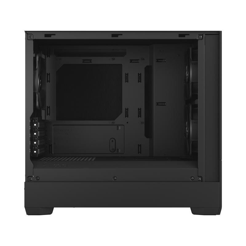 Fractal Design Pop Mini Silent Black Solid · Boîtiers · Informat Systems Strasbourg (image 4)