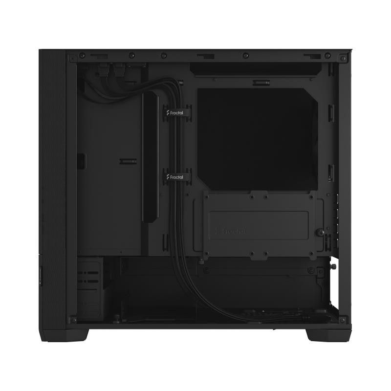 Fractal Design Pop Mini Silent Black Solid · Boîtiers · Informat Systems Strasbourg (image 6)