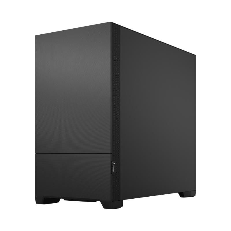 Fractal Design Pop Mini Silent Black Solid · Boîtiers · Informat Systems Strasbourg (image 10)