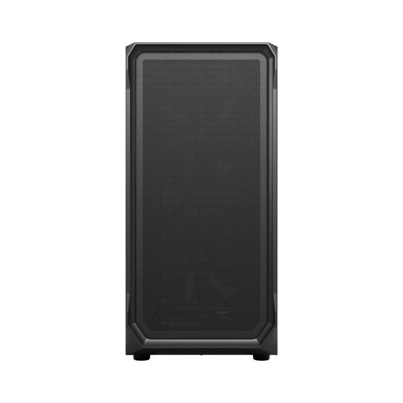 Fractal Design Focus 2 Black TG Clear Tint · Boîtiers · Informat Systems Strasbourg (image 2)