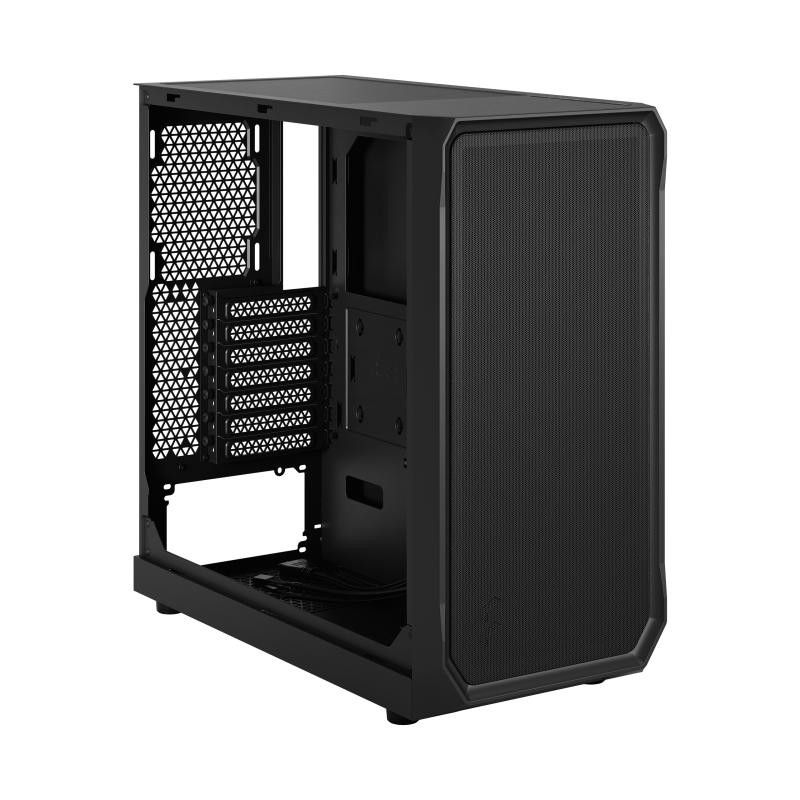 Fractal Design Focus 2 Black TG Clear Tint · Boîtiers · Informat Systems Strasbourg (image 8)