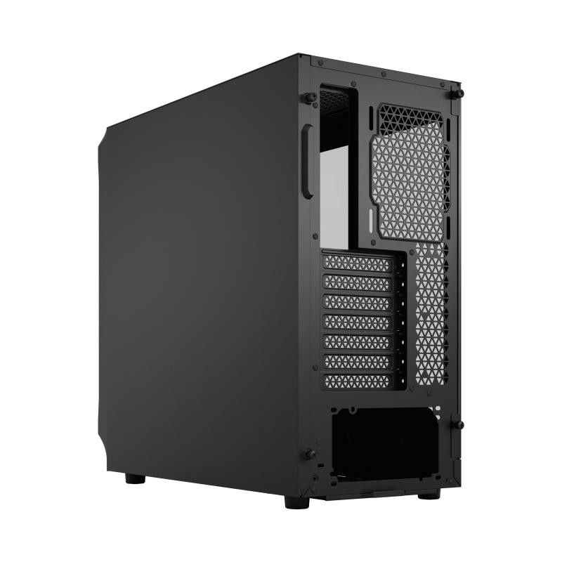 Fractal Design Focus 2 Black TG Clear Tint · Boîtiers · Informat Systems Strasbourg (image 9)