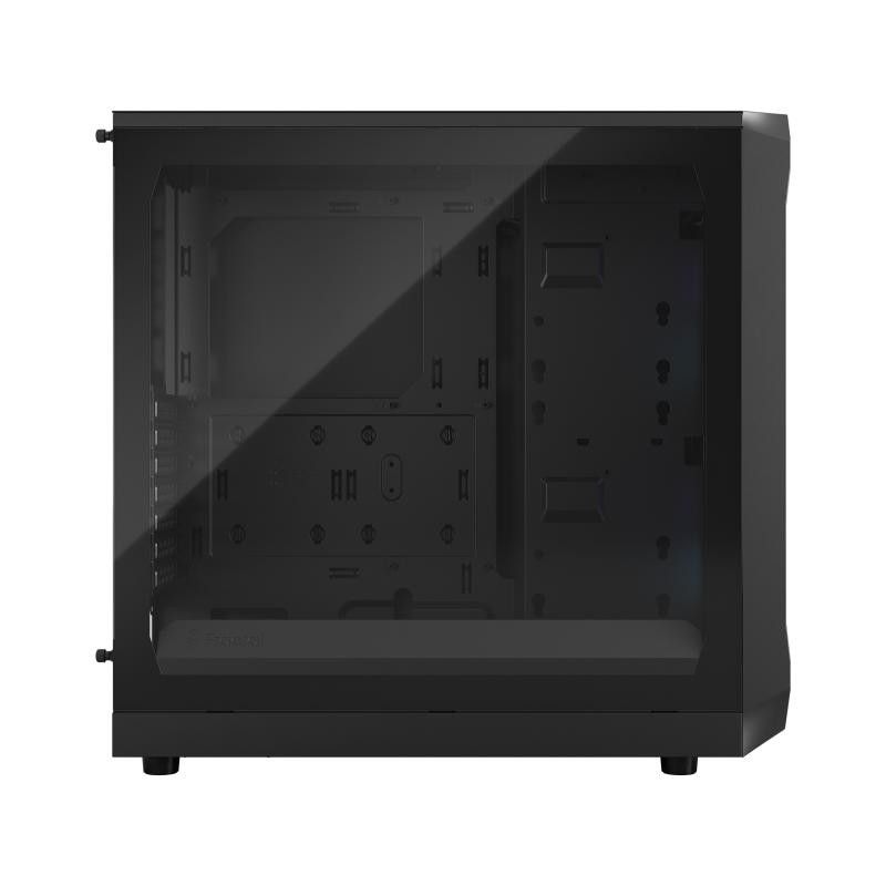 Fractal Design Focus 2 RGB Black TG Clear Tint · Boîtiers · Informat Systems Strasbourg (image 11)