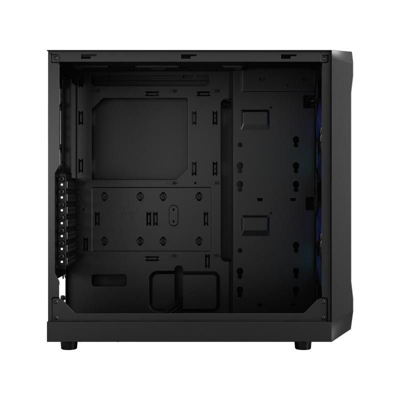 Fractal Design Focus 2 RGB Black TG Clear Tint · Boîtiers · Informat Systems Strasbourg (image 7)