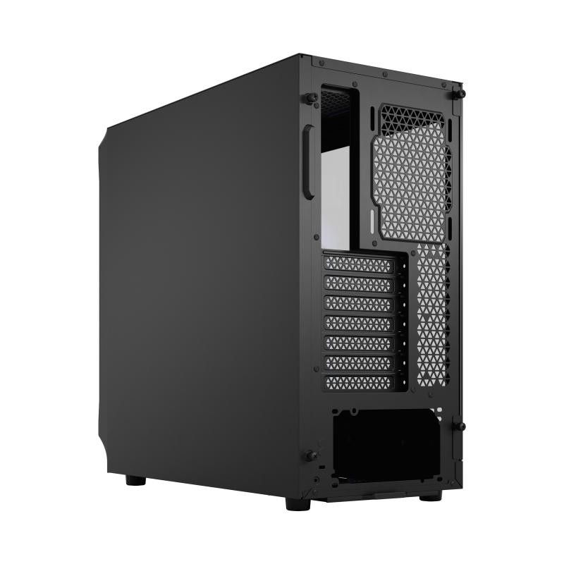 Fractal Design Focus 2 RGB Black TG Clear Tint · Boîtiers · Informat Systems Strasbourg (image 9)