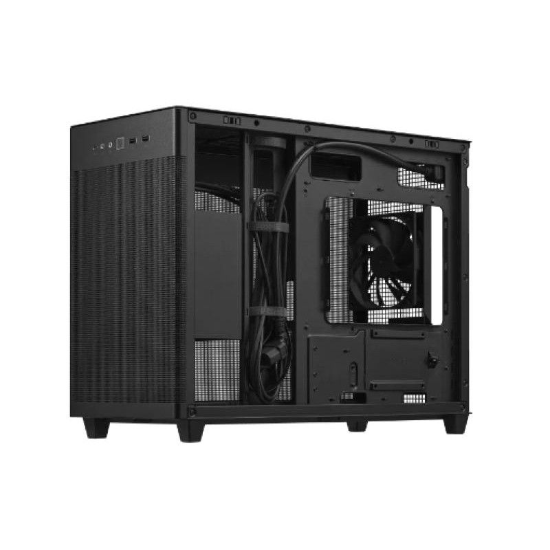 ASUS PRIME AP201 noir MESH · Boîtiers · Informat Systems Strasbourg (image 3)