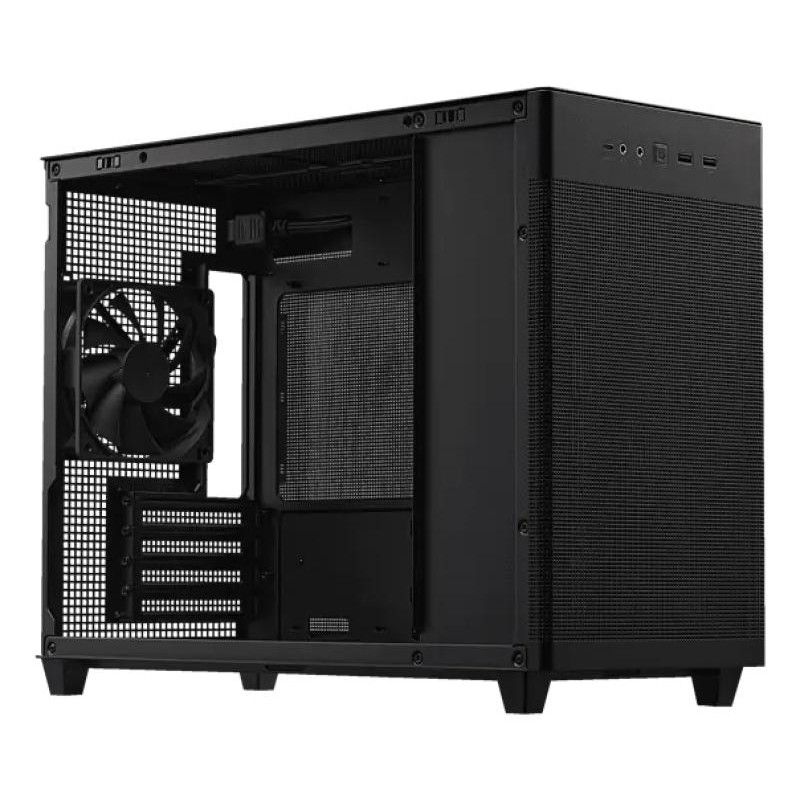 ASUS PRIME AP201 noir MESH · Boîtiers · Informat Systems Strasbourg (image 8)