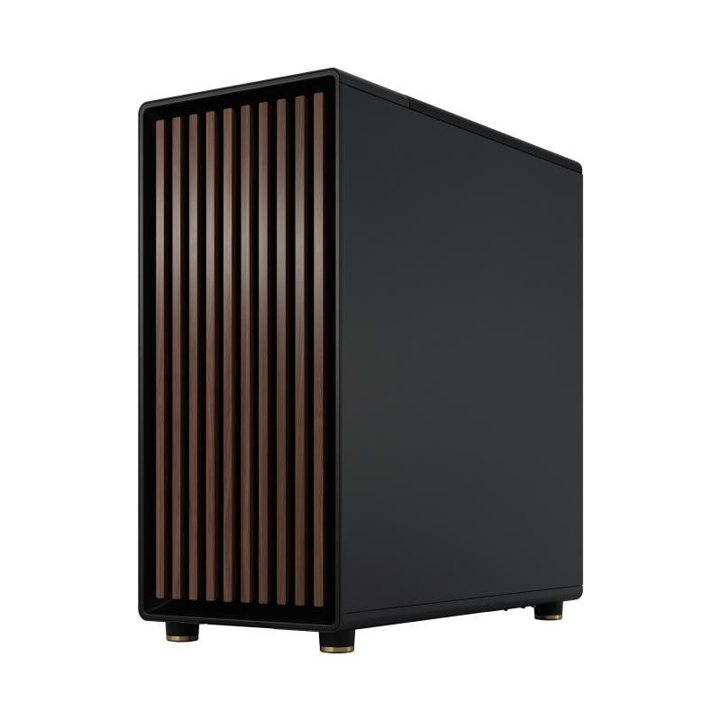 FRACTAL DESIGN FRACTAL North Charcoal Black TG Dark Tint · Boîtiers · Informat Systems Strasbourg (image 14)