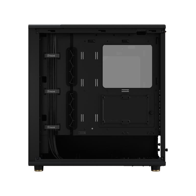 FRACTAL DESIGN FRACTAL North Charcoal Black TG Dark Tint · Boîtiers · Informat Systems Strasbourg (image 20)