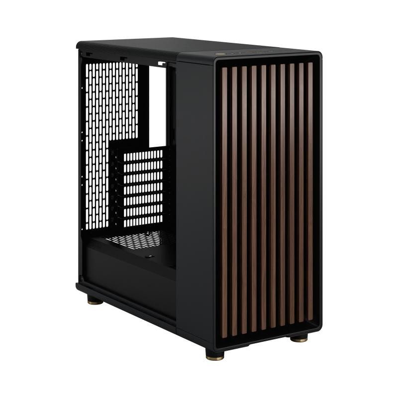 FRACTAL DESIGN FRACTAL North Charcoal Black TG Dark Tint · Boîtiers · Informat Systems Strasbourg (image 9)