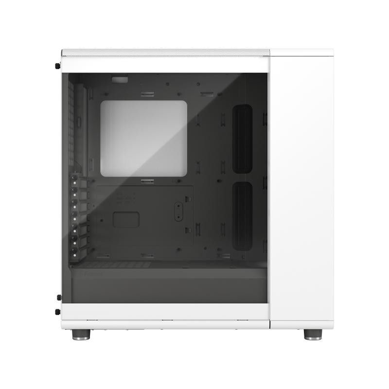 FRACTAL DESIGN FRACTAL North Chalk White TG Clear Tint · Boîtiers · Informat Systems Strasbourg (image 19)