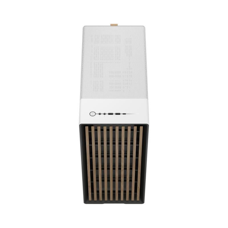 FRACTAL DESIGN FRACTAL North Chalk White TG Clear Tint · Boîtiers · Informat Systems Strasbourg (image 5)