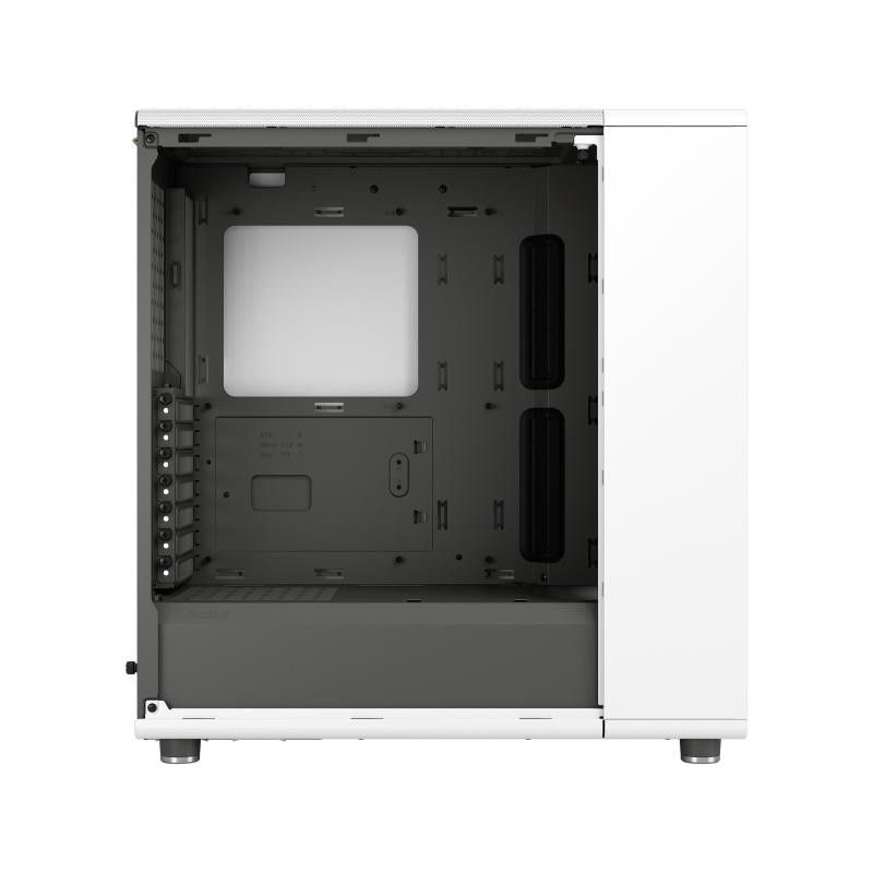 FRACTAL DESIGN FRACTAL North Chalk White TG Clear Tint · Boîtiers · Informat Systems Strasbourg (image 8)