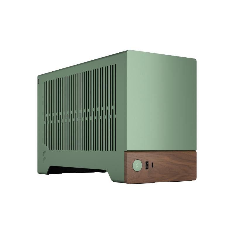 FRACTAL DESIGN FRACTAL Terra Jade · Boîtiers · Informat Systems Strasbourg