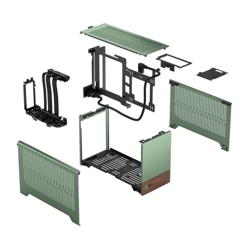 FRACTAL DESIGN FRACTAL Terra Jade · Boîtiers · Informat Systems Strasbourg (image 6)