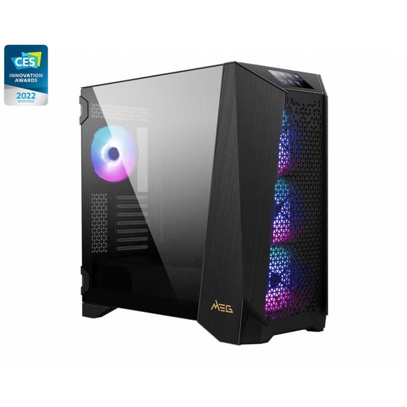 MSI MEG PROSPECT 700R · Boîtiers · Informat Systems Strasbourg